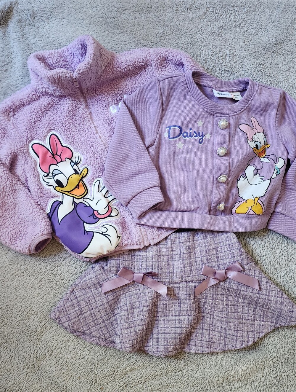 2T Daisy Outfit